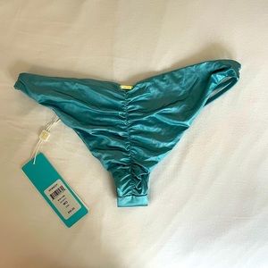 Beach Bunny cheeky swimsuit bottoms